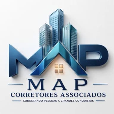 Logo de Map Corretores Associados