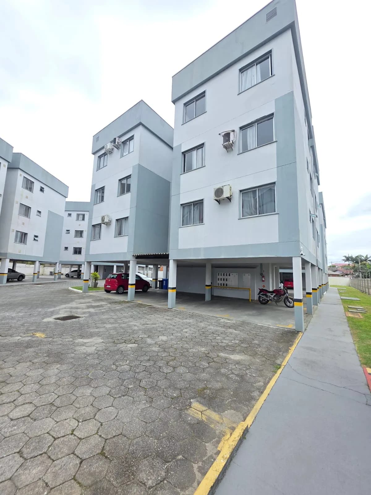 Foto de Apartamento à venda com 2 quartos, 1 vaga, 43m² na Rua João José Martins no Real Parque, São José