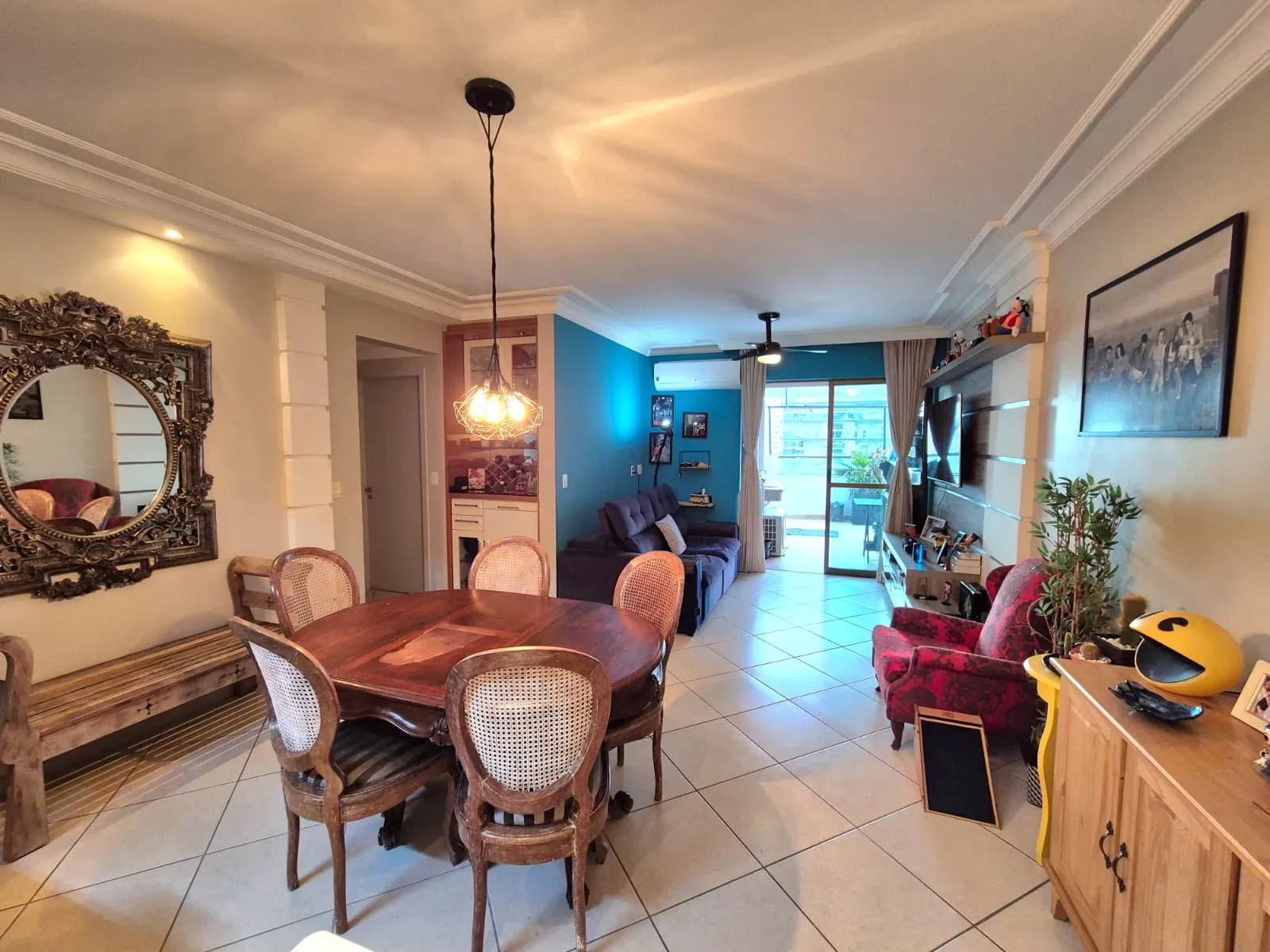 Foto de Apartamento à venda com 2 quartos, sendo 1 suíte, 1 vaga, 88m² na Rua Vereador Walter Borges no Campinas, São José