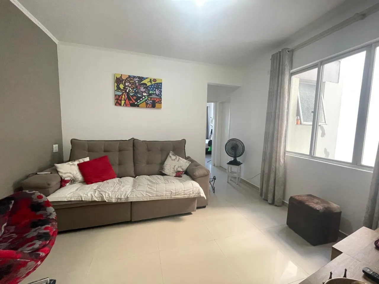 Foto de Apartamento à venda com 2 quartos, 1 vaga, 53m² na Rua Delamar José da Silva no Kobrasol, São José