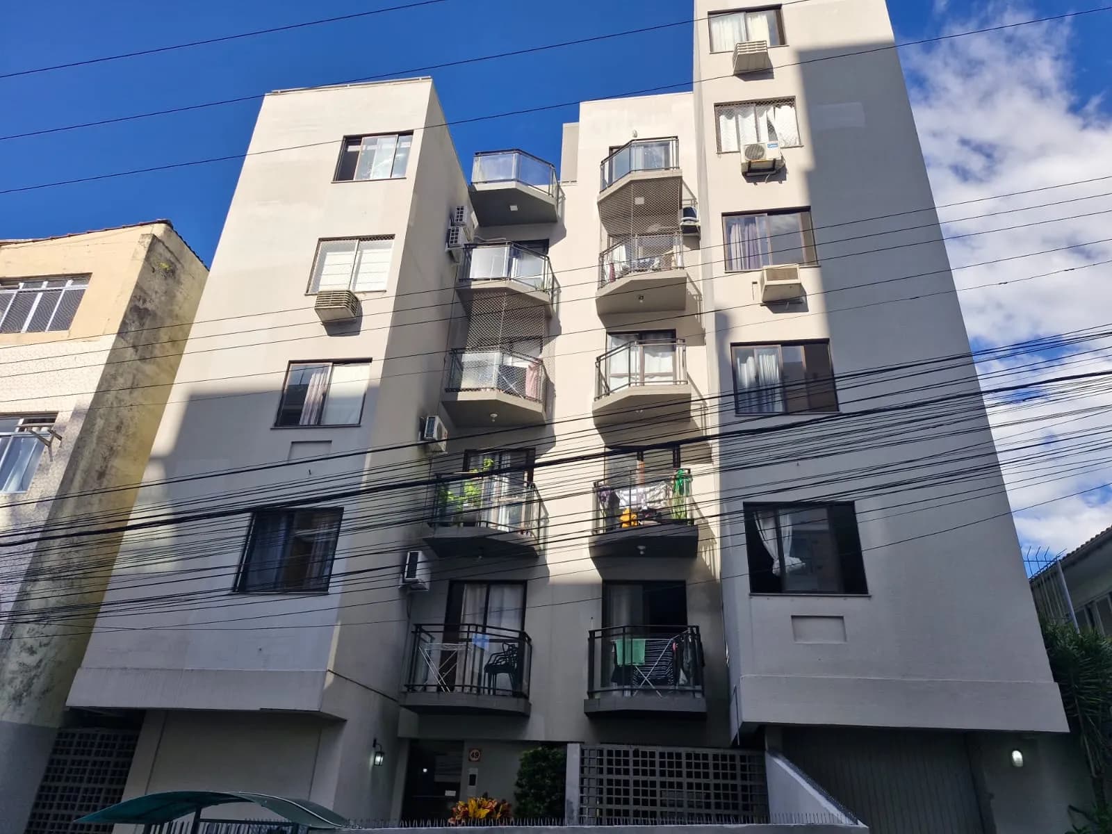 Foto de Apartamento à venda com 2 quartos, 1 vaga, 58m² na Rua Professora Otília Cruz no Jardim Atlântico, Florianópolis
