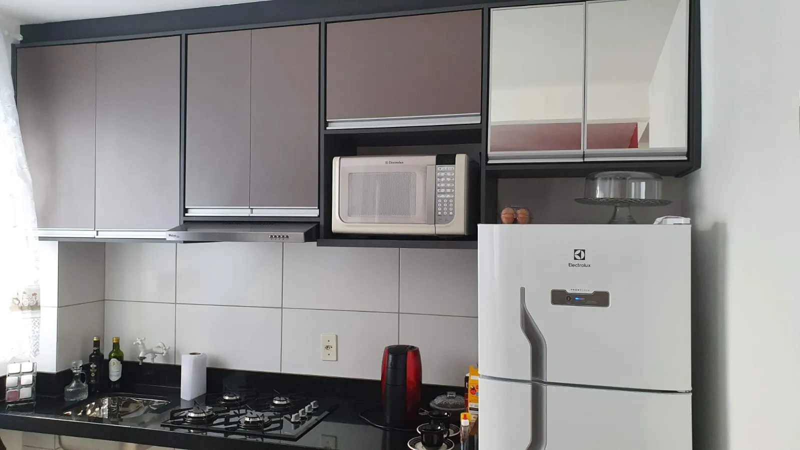 Foto de Apartamento à venda com 2 quartos, 1 vaga, 48m² na Rua Lourival Luiz Gomes no Areias, São José