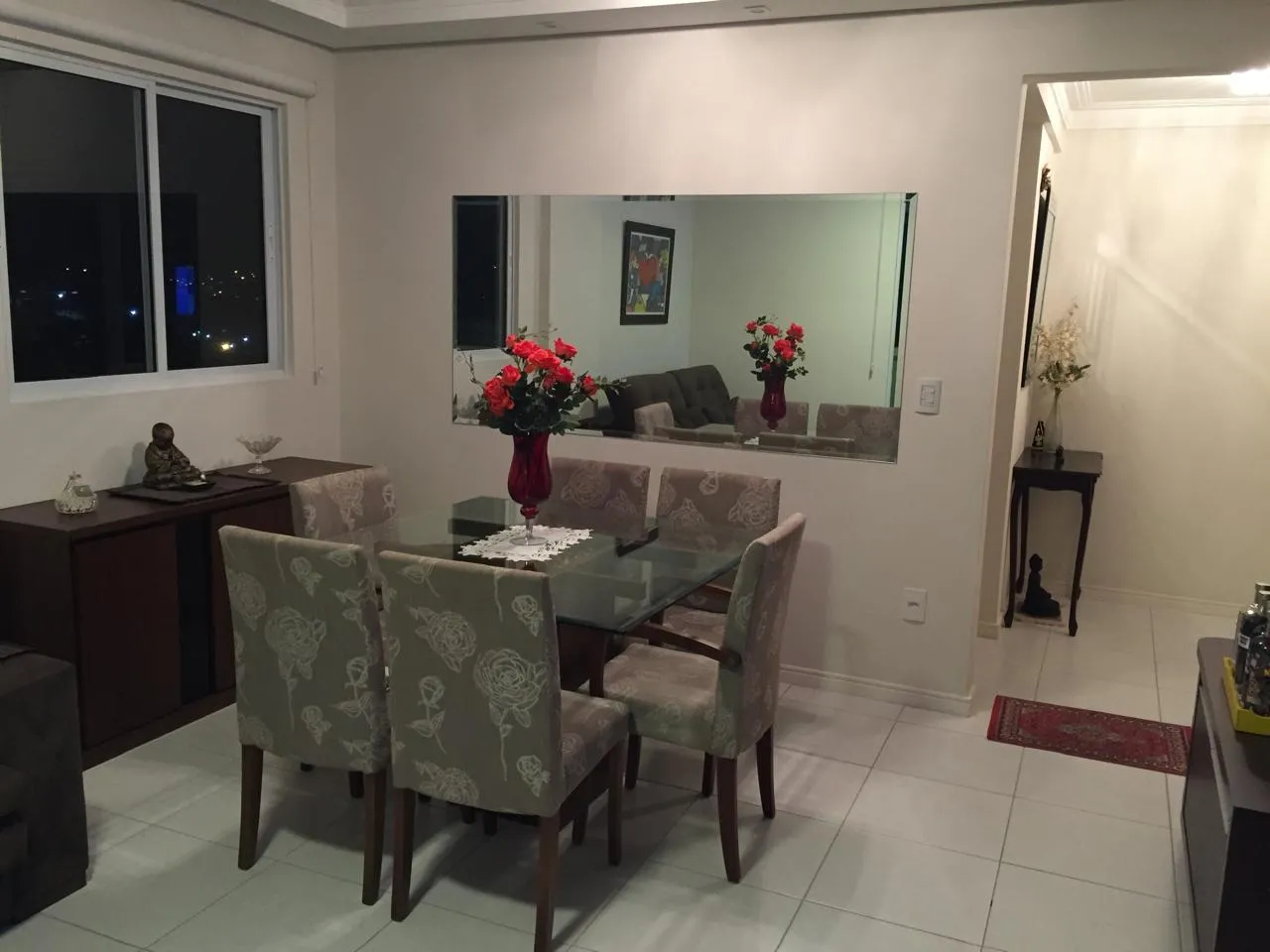Foto de Apartamento à venda com 2 quartos, sendo 1 suíte, 1 vaga, 72m² na Rua Valcionei Valdir da Silva no Jardim Cidade de Florianópolis, São José