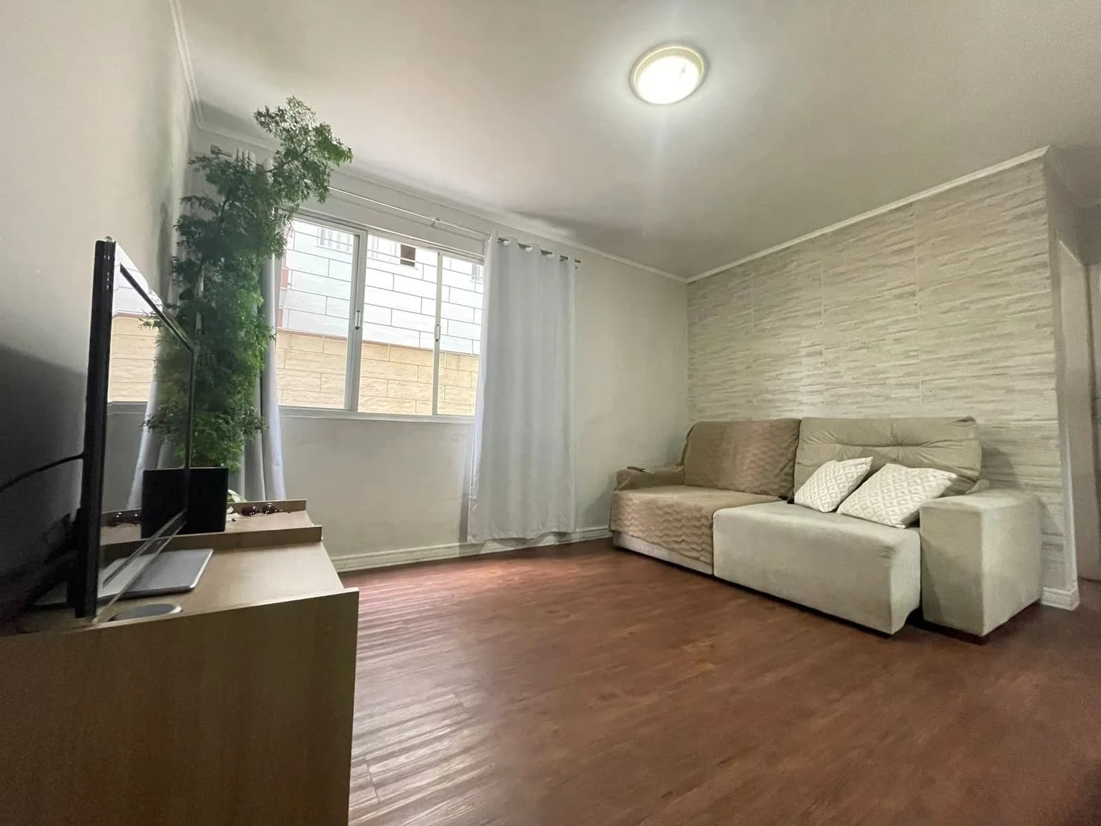 Foto de Apartamento à venda com 2 quartos, 52m² na Rua Doralice Ramos Pinho no Jardim Cidade de Florianópolis, São José